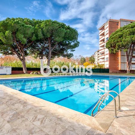 Vall De Ribes Apartament Per 4 Persones Amb Piscina Comunitaria, A Prop De Port D'Aro Platja d'Aro Εξωτερικό φωτογραφία