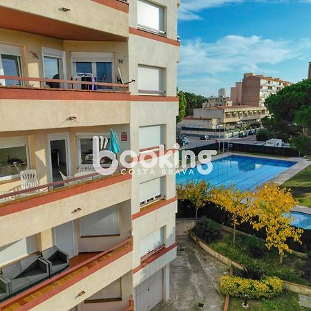 Vall De Ribes Apartament Per 4 Persones Amb Piscina Comunitaria, A Prop De Port D'Aro Platja d'Aro Εξωτερικό φωτογραφία