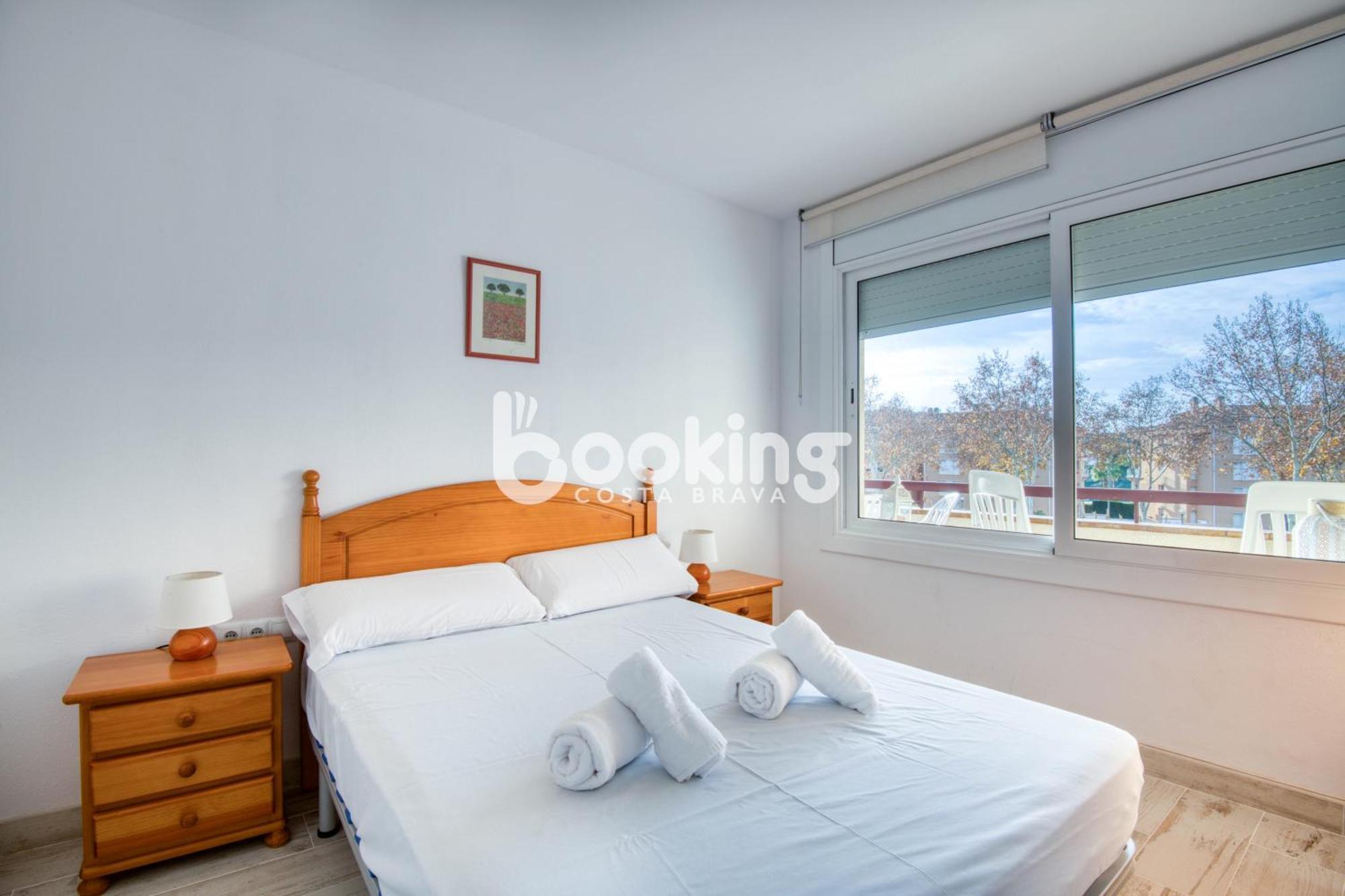 Vall De Ribes Apartament Per 4 Persones Amb Piscina Comunitaria, A Prop De Port D'Aro Platja d'Aro Εξωτερικό φωτογραφία