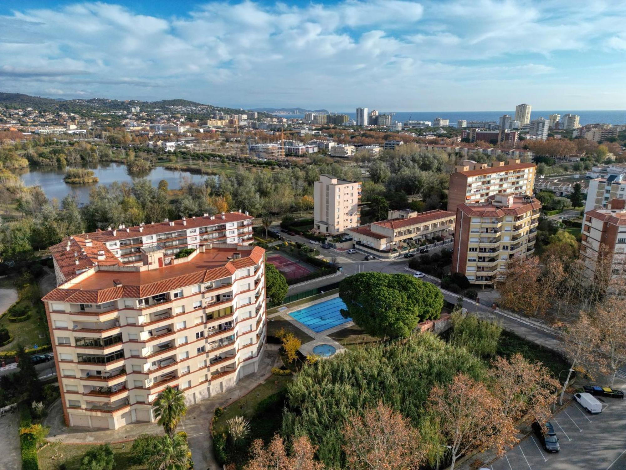 Vall De Ribes Apartament Per 4 Persones Amb Piscina Comunitaria, A Prop De Port D'Aro Platja d'Aro Εξωτερικό φωτογραφία