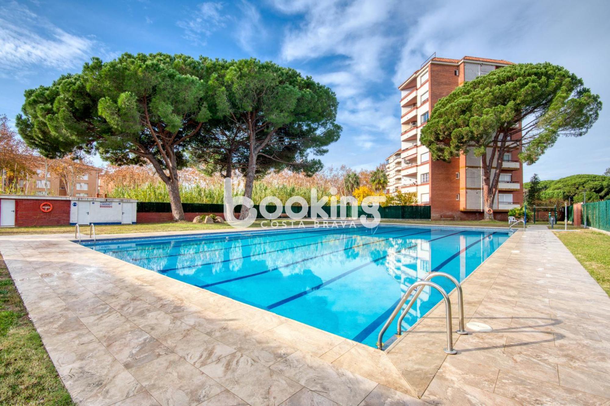 Vall De Ribes Apartament Per 4 Persones Amb Piscina Comunitaria, A Prop De Port D'Aro Platja d'Aro Εξωτερικό φωτογραφία