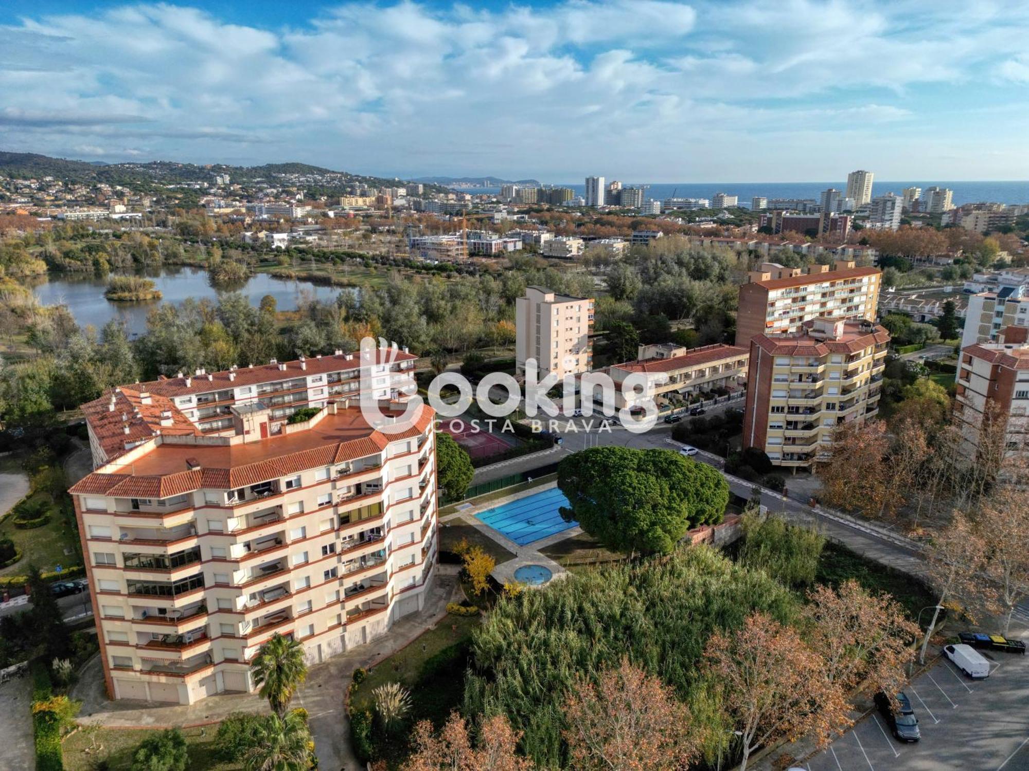 Vall De Ribes Apartament Per 4 Persones Amb Piscina Comunitaria, A Prop De Port D'Aro Platja d'Aro Εξωτερικό φωτογραφία