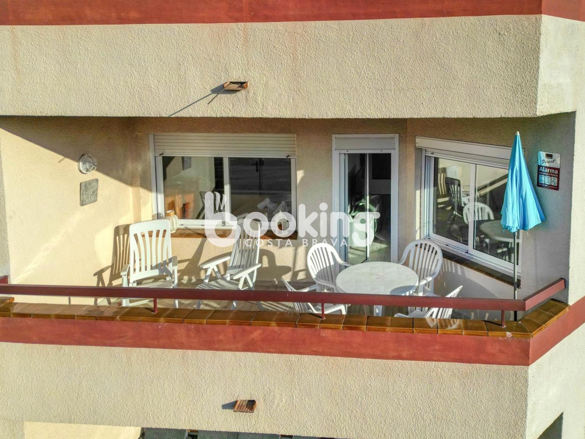 Vall De Ribes Apartament Per 4 Persones Amb Piscina Comunitaria, A Prop De Port D'Aro Platja d'Aro Εξωτερικό φωτογραφία