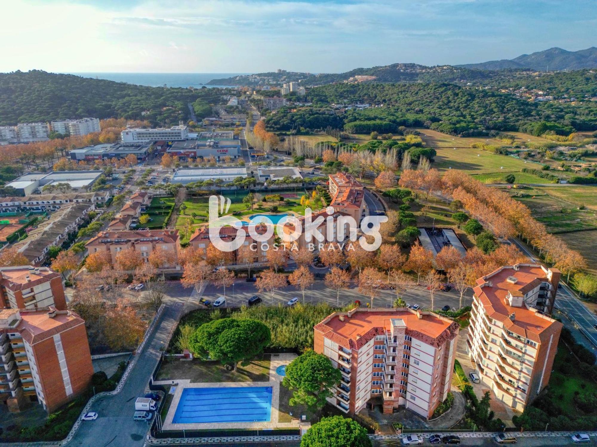 Vall De Ribes Apartament Per 4 Persones Amb Piscina Comunitaria, A Prop De Port D'Aro Platja d'Aro Εξωτερικό φωτογραφία